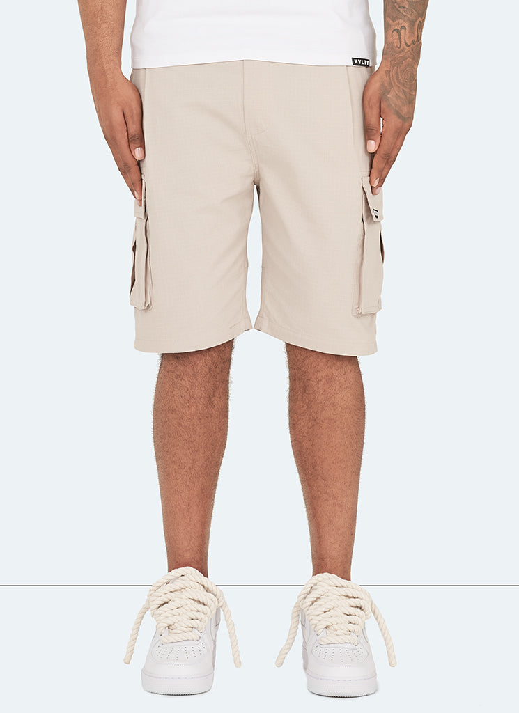 Vintage Cargo Shorts - Stone