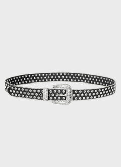 Vintage VVS Belt - Black