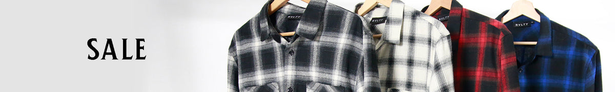 END OF SEASON SALE