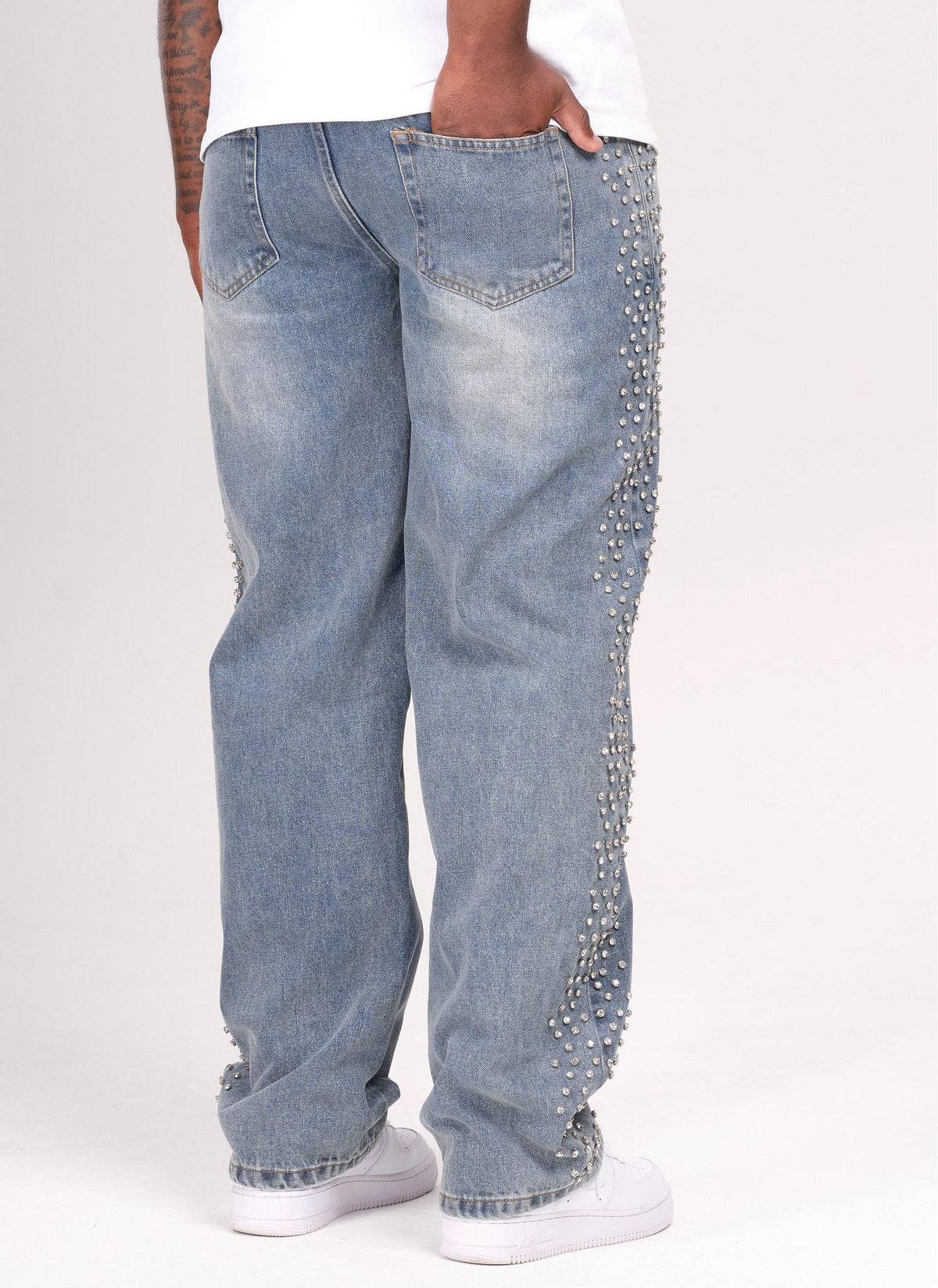 Vintage VVS Jeans - Blue