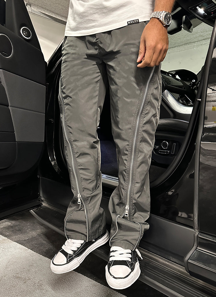 パンツ BACK CHANNEL NYLON FATIGUE PANTS BACK CHANNEL NYLON FATIGUE PANTS
