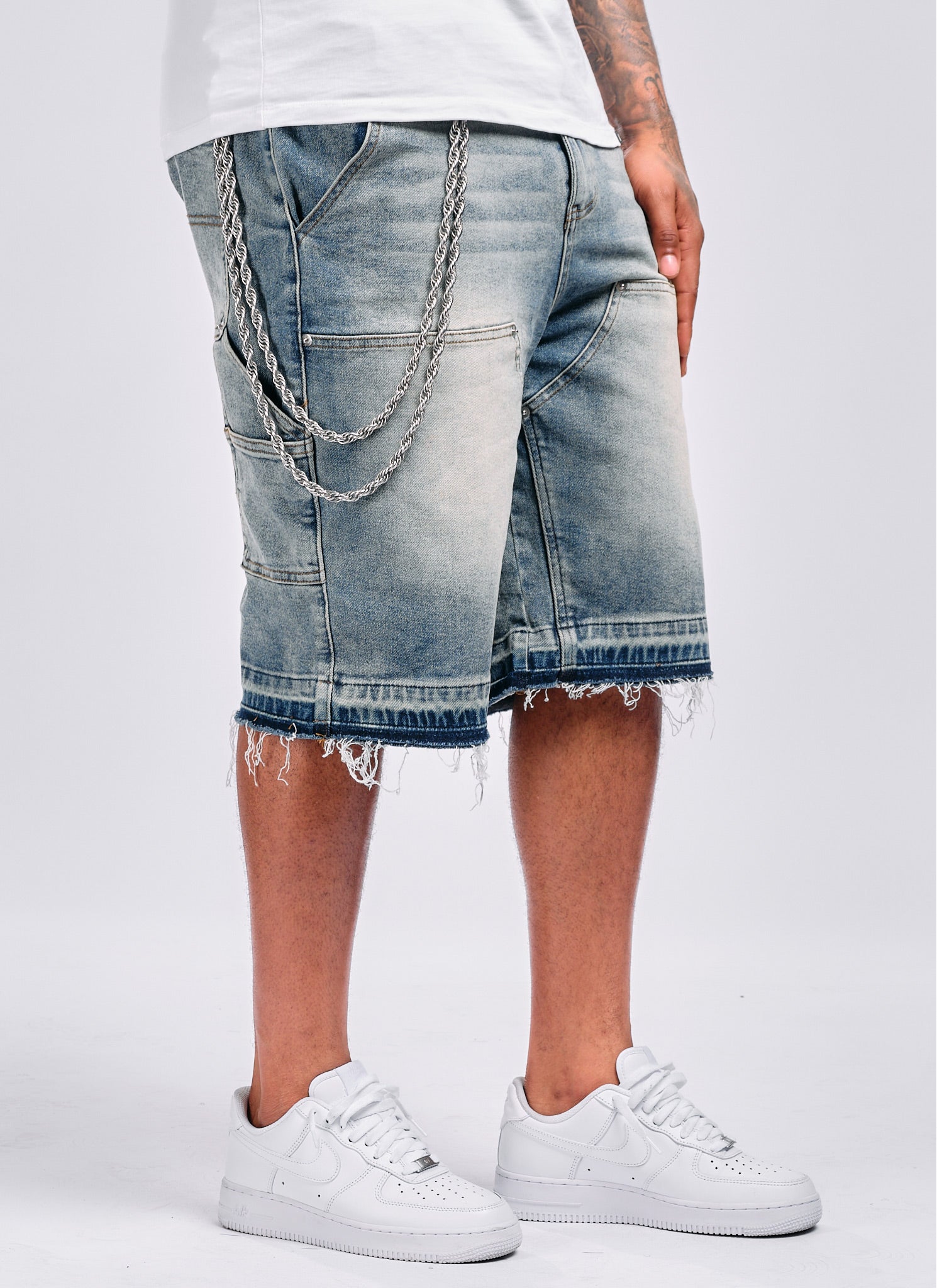 Rope Double Trouser Chain