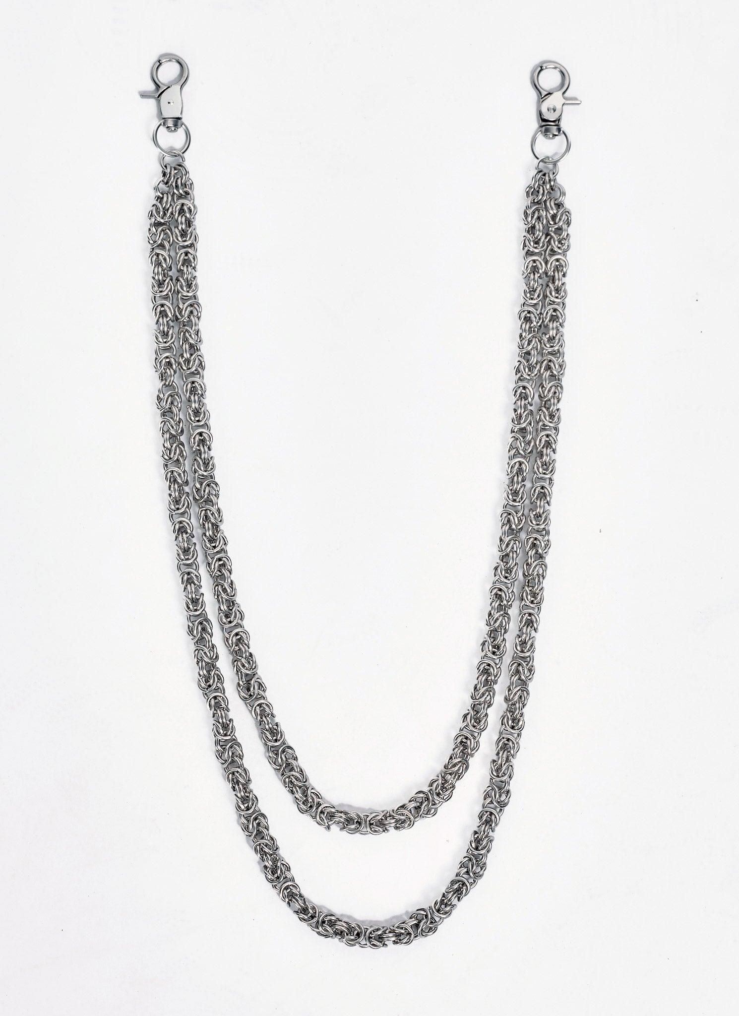 Gridlock Double Trouser Chain