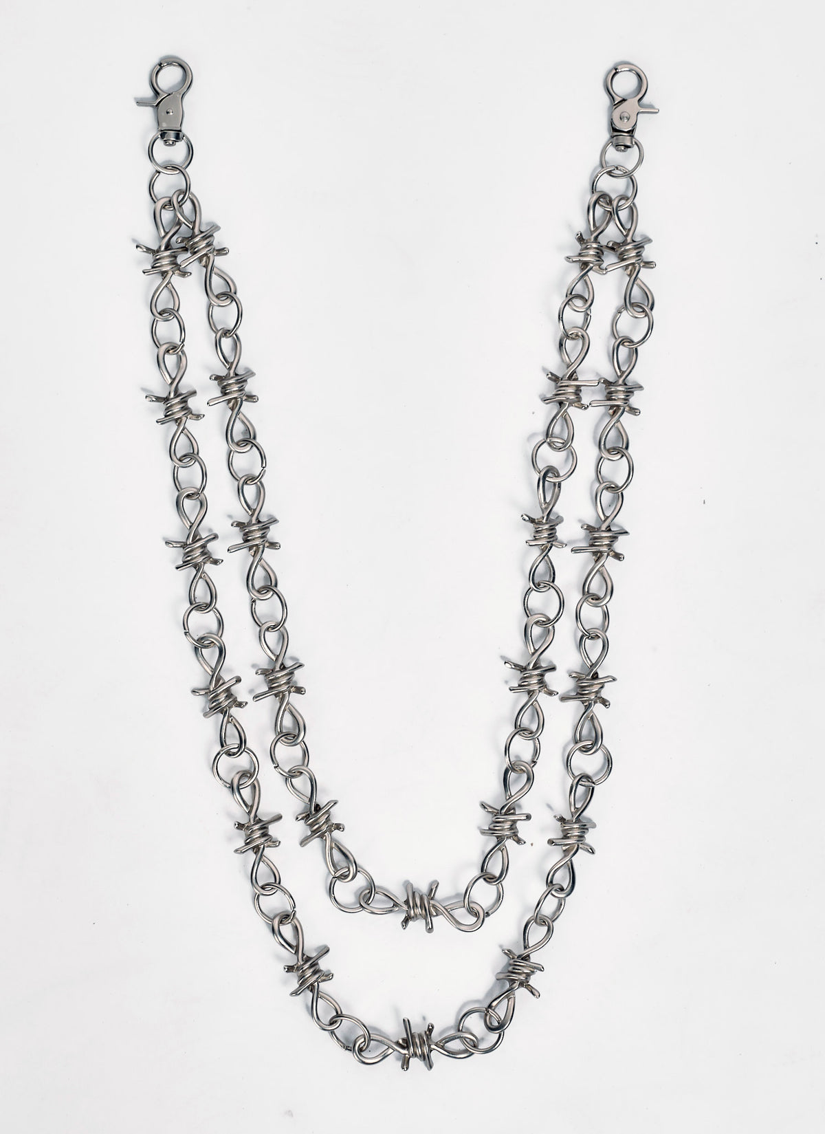 Crown Of Thorns Double Trouser Chain