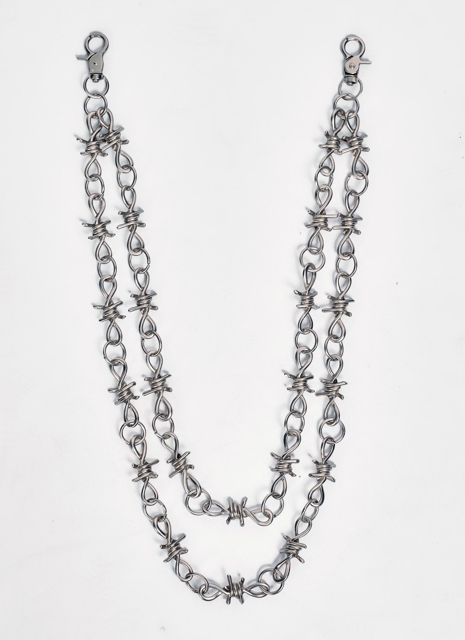 Crown Of Thorns Double Trouser Chain
