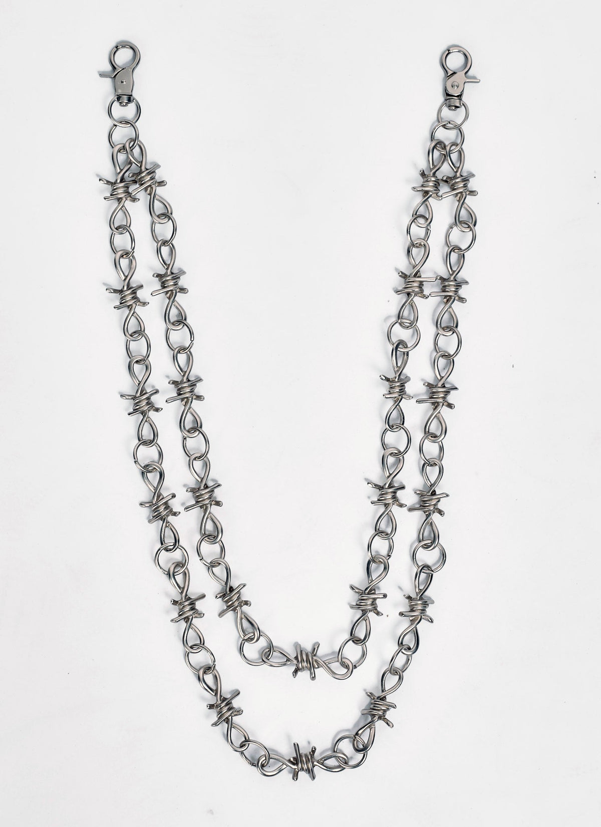Crown Of Thorns Double Trouser Chain