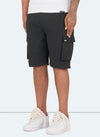 Vintage Cargo Shorts - Black