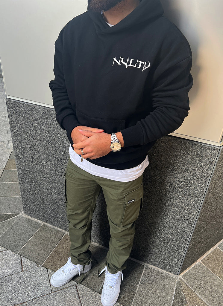 Vintage Cargos – Khaki