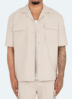 Chemise Cargo Vintage - Pierre