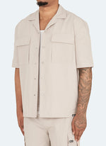 Chemise Cargo Vintage - Pierre