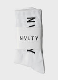 Essential Socks - White