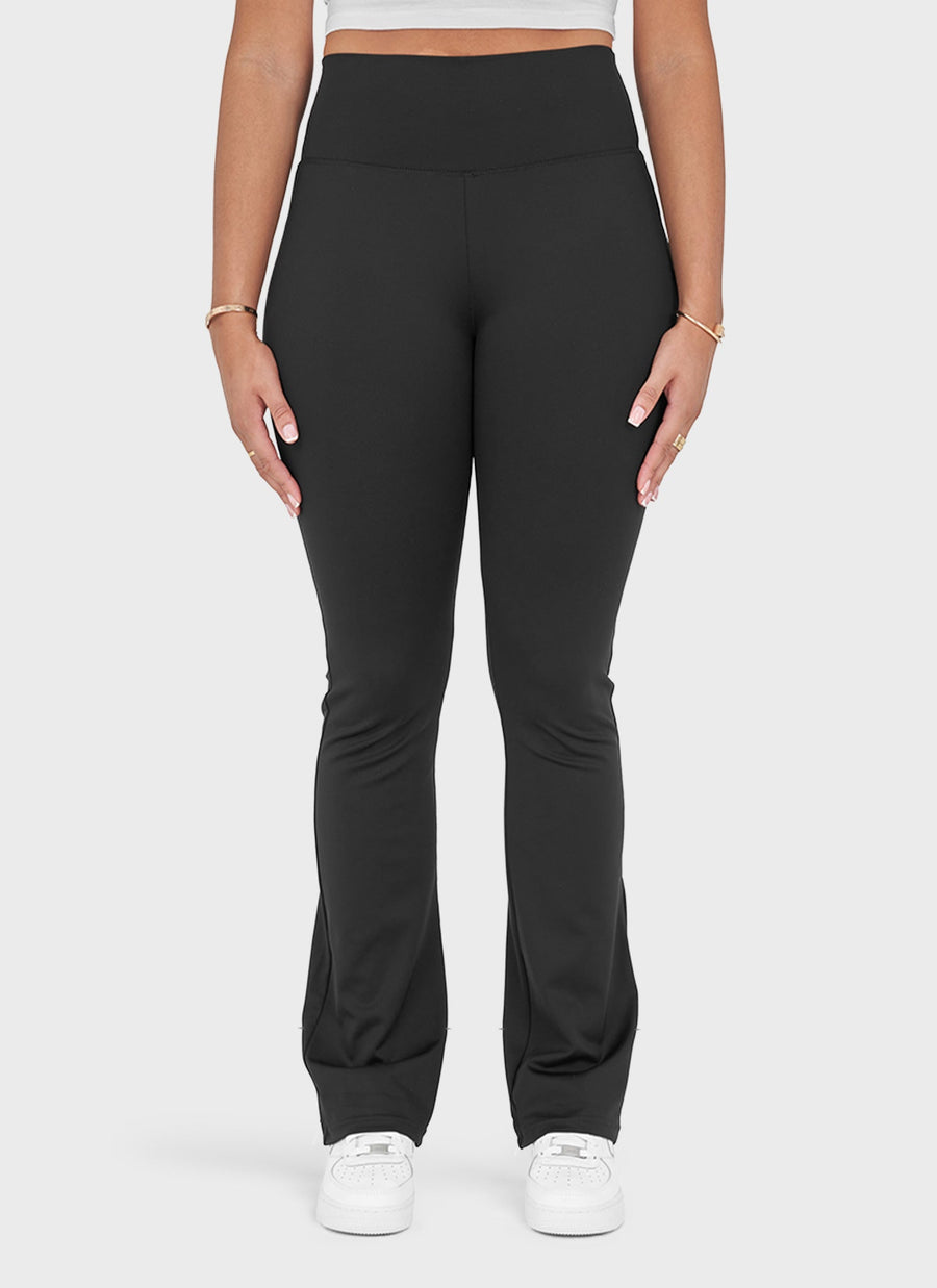 Legging évasé - Noir