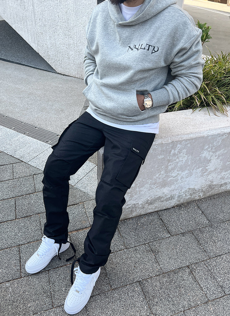 Vintage Cargos - Schwarz
