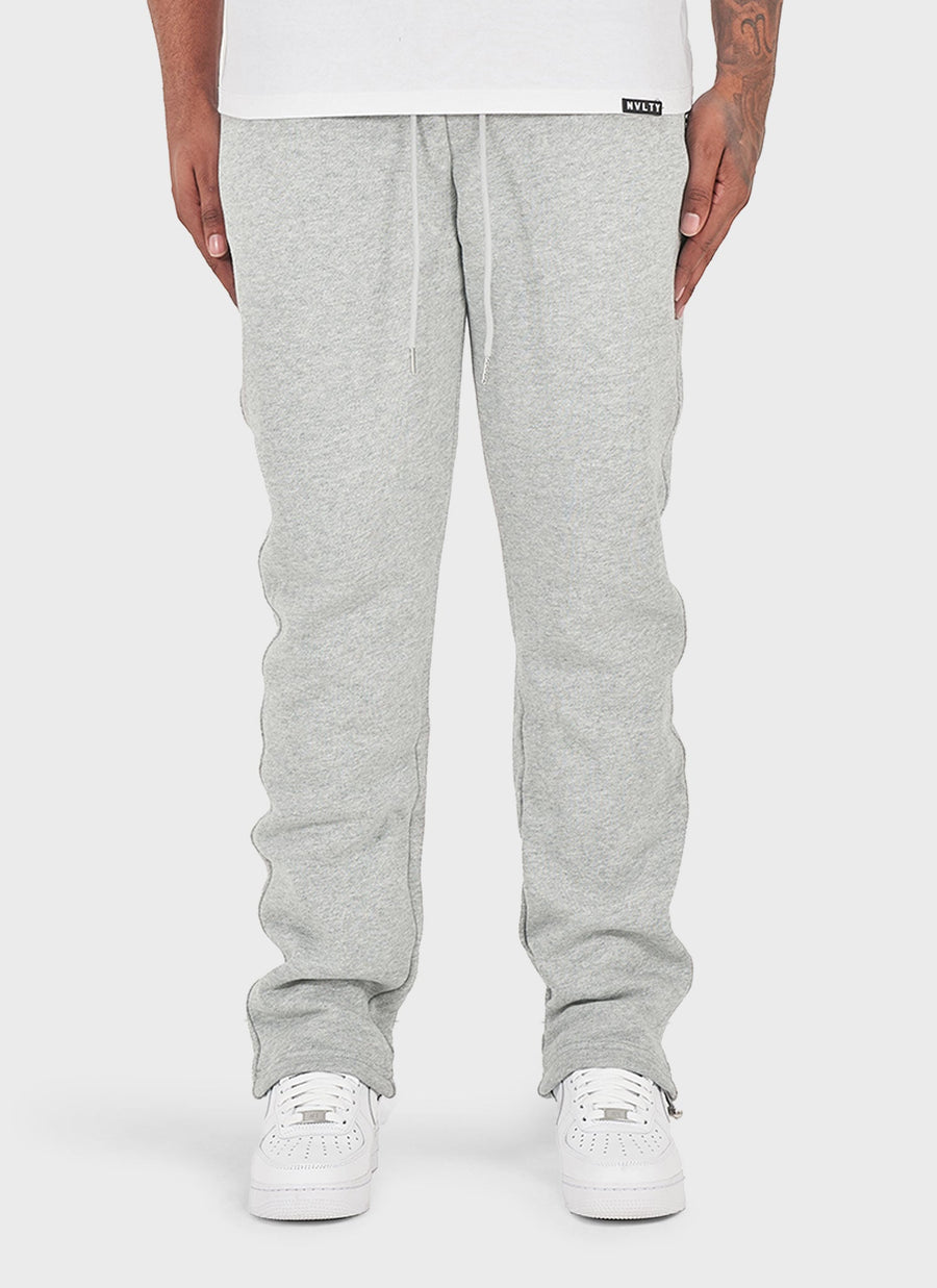 Pantalon de jogging épais essentiel - Gris 