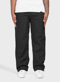 Heavyweight Shell Track Pants - Black