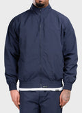 Heavyweight Shell Track Jacket - Navy