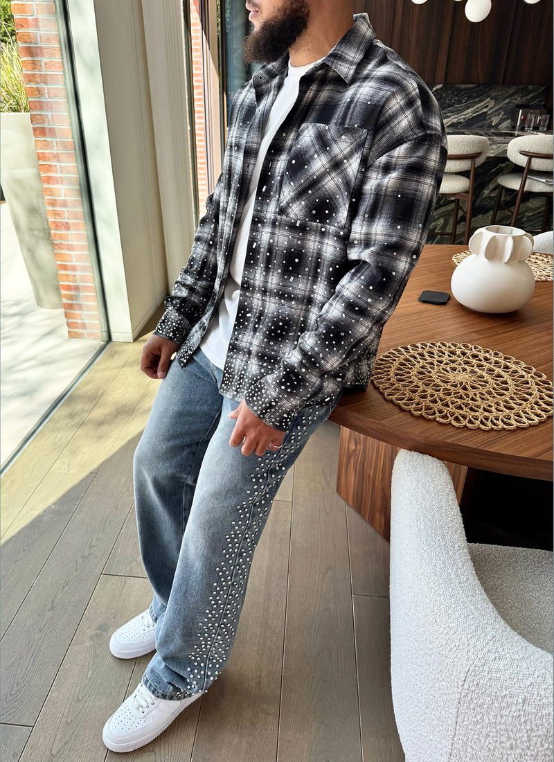 Vintage VVS Jeans - Blue