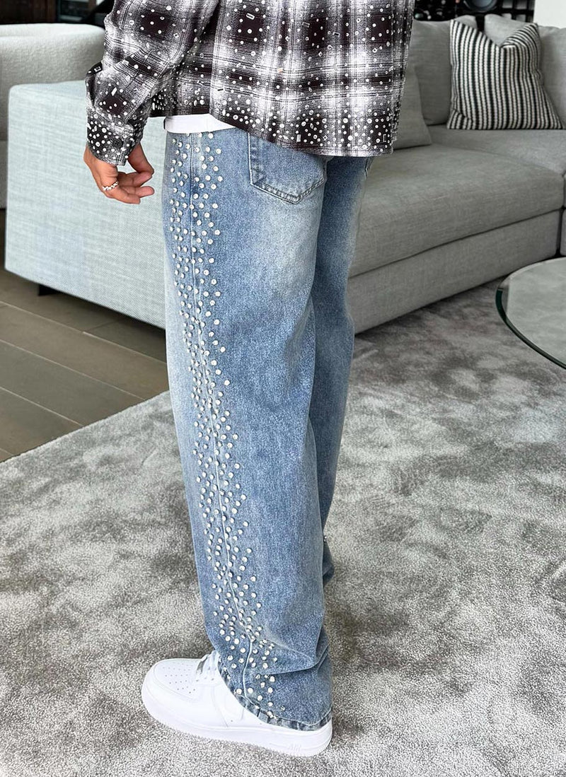 Vintage VVS Jeans - Blue