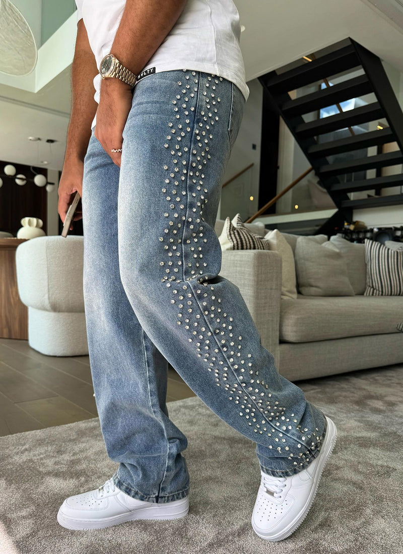 Vintage VVS Jeans - Blue