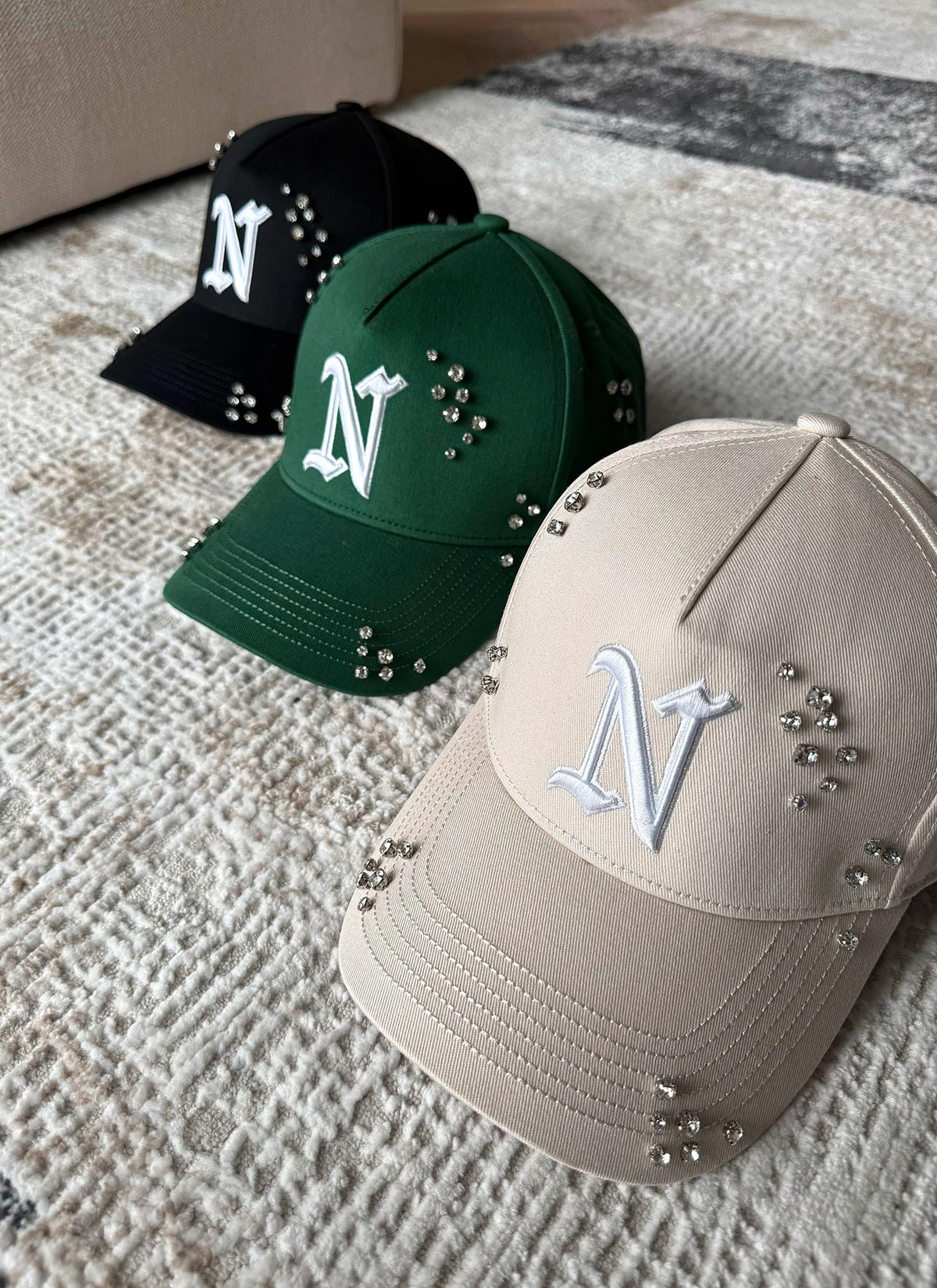 VVS Cap - Green