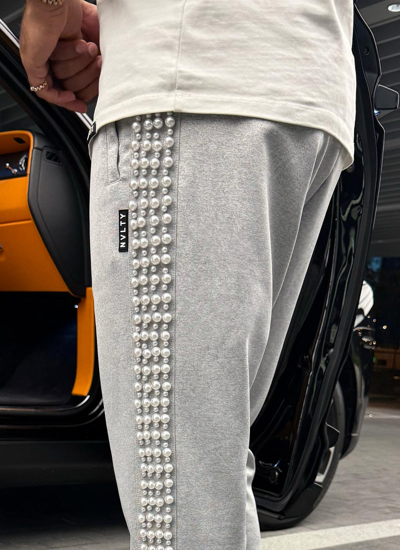 Pearl Joggers - Grey