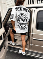 Members Jersey - White