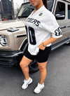 Members Jersey - White
