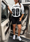 Members Jersey - White