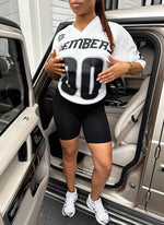 Members Jersey - White