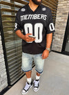 Members Jersey - Black