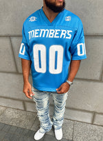 Members Jersey - Baby Blue