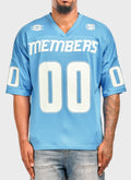 Members Jersey - Baby Blue