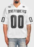 Members Jersey - White
