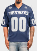 Members Jersey - Navy