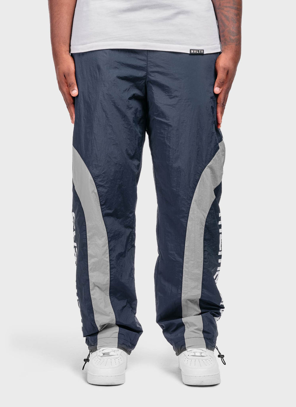 Members Track Pants - Navy