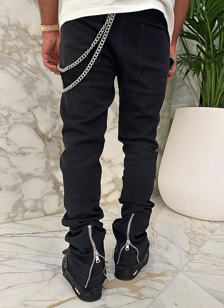 Cuban Double Trouser Chain