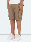 Vintage Cargo Shorts - Mocha