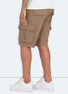 Vintage Cargo Shorts - Mocha