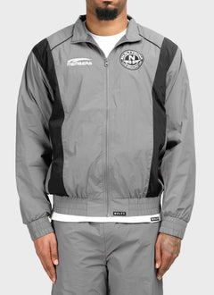 Members Track Jacket - Grey