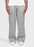 Mohair Joggers - Grey