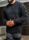 Mohair Sweater - Black