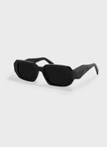 Onyx Sunglasses - Black