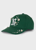 Pearl Cap - Green