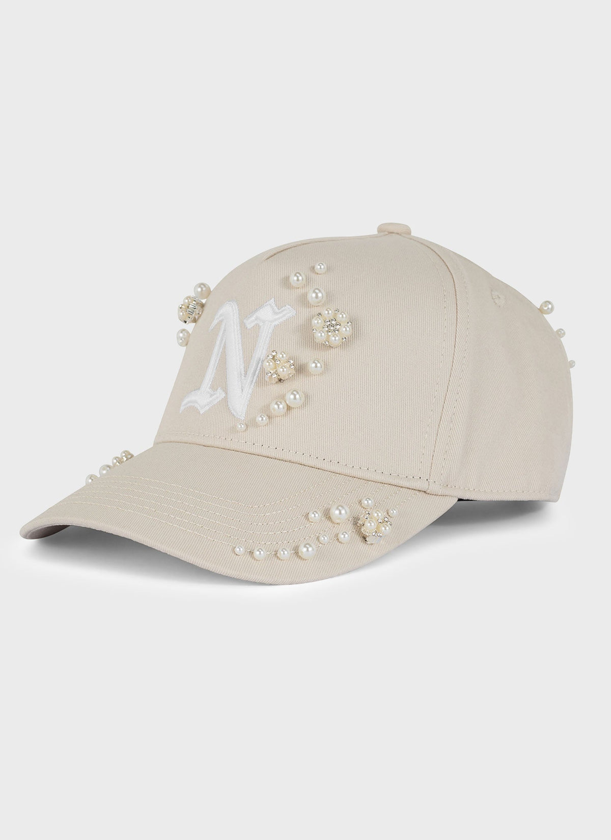 Pearl Cap - Stone