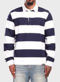 Rugby Shirt - Navy