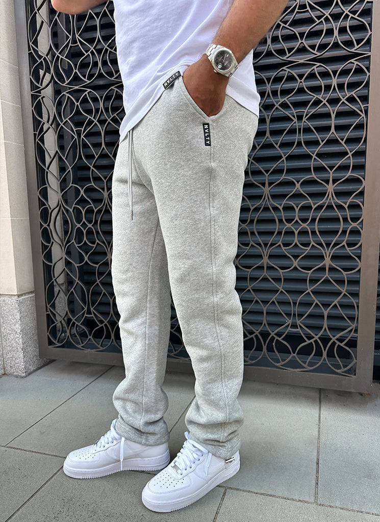 Pantalon de jogging épais essentiel - Gris 
