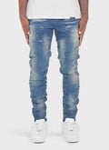 Smoke Jeans - Blue