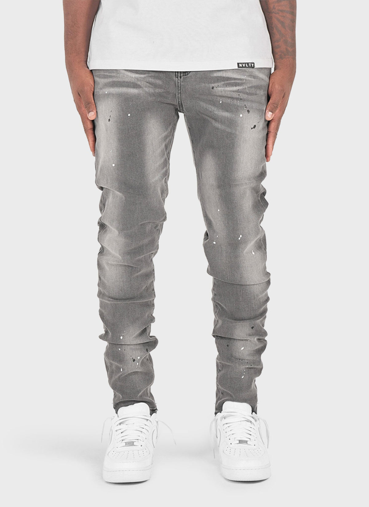 Smoke Jeans - Grey