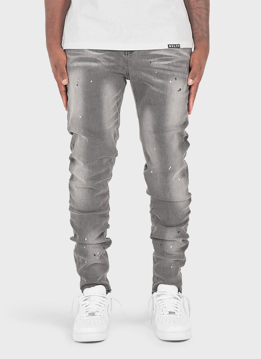 Smoke Jeans - Grey