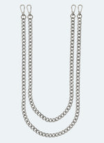 Cuban Double Trouser Chain